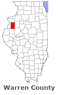An image of Warren County, IL