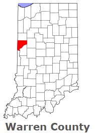 An image of Warren County, IN