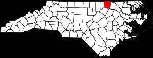 An image of Warren County, NC