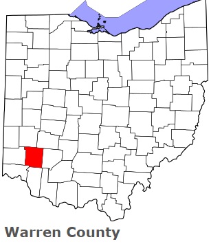 An image of Warren County, OH
