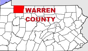 An image of Warren County, PA