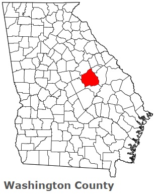An image of Washington County, GA