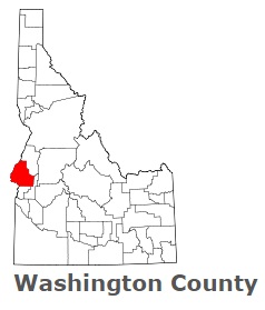 An image of Washington County, ID