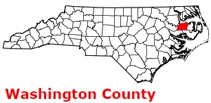 An image of Washington County, NC