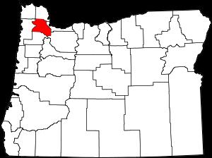 An image of Washington County, OR