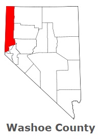 An image of Washoe County, NV