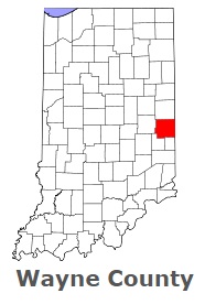 An image of Wayne County, IN