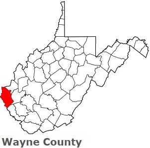 An image of Wayne County, WV