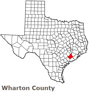 An image of Wharton County, TX