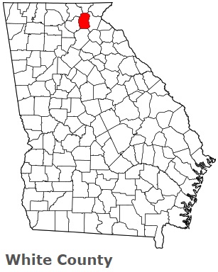 An image of White County, GA