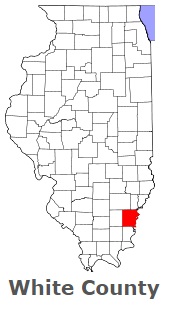An image of White County, IL