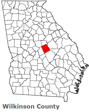 An image of Wilkinson County, GA