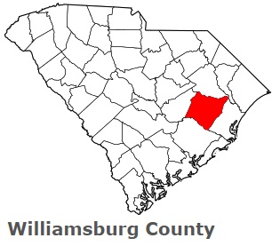 An image of Williamsburg County, SC