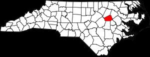 An image of Wilson County, NC