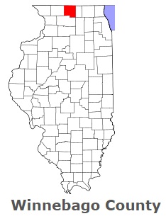 An image of Winnebago County, IL