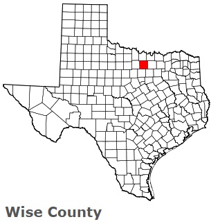 An image of Wise County, TX