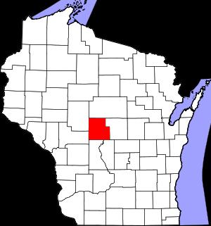 An image of Wood County, WI