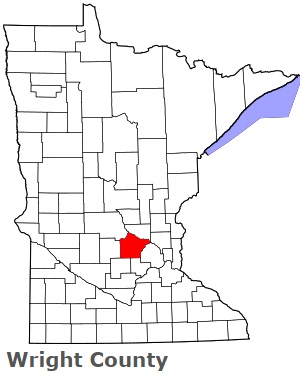 An image of Wright County, MN