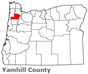 An image of Yamhill County, OR
