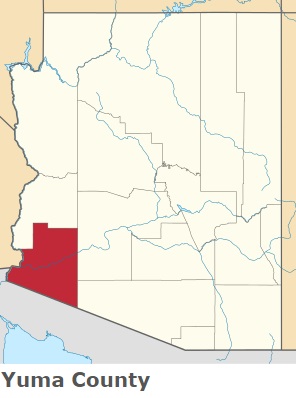 An image of Yuma County, AZ