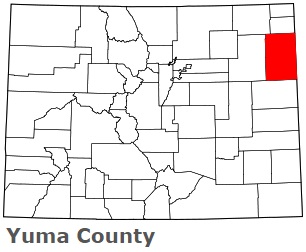 An image of Yuma County, CO