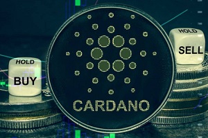 Cardano to USD rate on Thursday, November 24, 2022