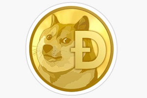 Dogecoin to USD rate on Sunday, January 22, 2023