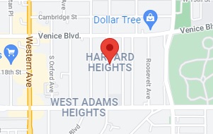 Harvard Heights, Los Angeles