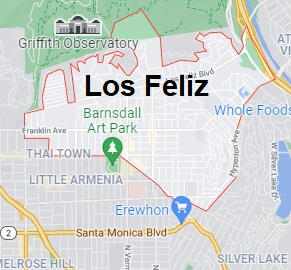 Los Feliz, Los Angeles