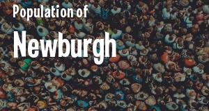 Population of Newburgh, NY