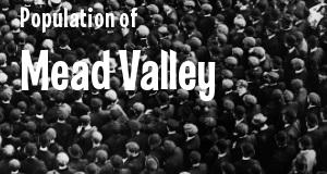 Population of Mead Valley, CA