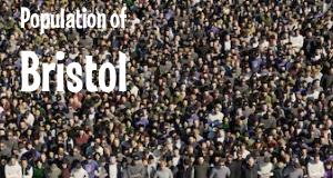 Population of Bristol