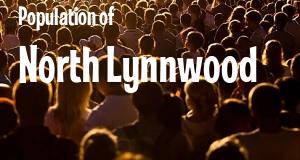 Population of North Lynnwood, WA