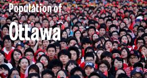 Population of Ottawa, IL