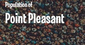 Population of Point Pleasant, NJ