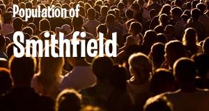 Population of Smithfield, NC