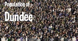 Population of Dundee, FL