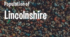 Population of Lincolnshire, IL