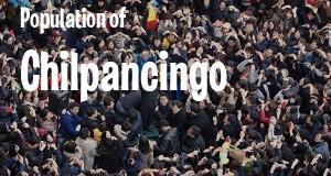 Population of Chilpancingo
