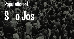 Population of São José