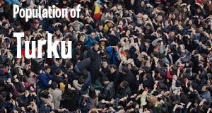 Population of Turku