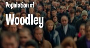 Population of Woodley