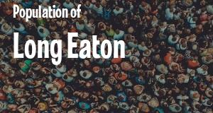 Population of Long Eaton