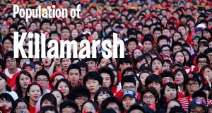 Population of Killamarsh