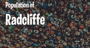 Population of Radcliffe