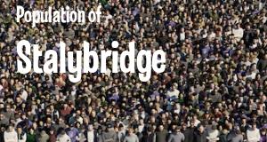 Population of Stalybridge
