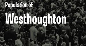 Population of Westhoughton