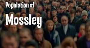 Population of Mossley