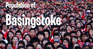 Population of Basingstoke