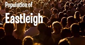 Population of Eastleigh